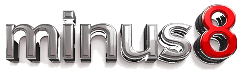 minus8 logo